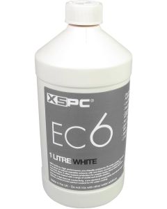 XSPC EC6 High Performance Premix PC Coolant, Opaque, 1000 mL, White